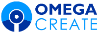 Omega Create Logo