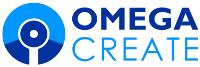 Omega Create Logo